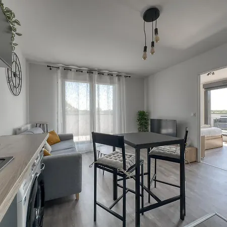 Apartment La Parenthese