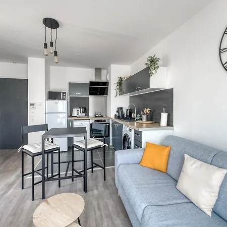 Apartment La Parenthese