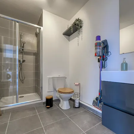 Apartment La Parenthese Compiegne