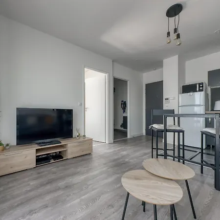 Apartment La Parenthese *