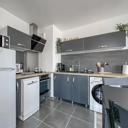 La Parenthese Apartment Compiegne