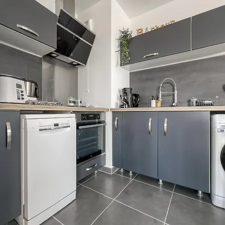 Apartment La Parenthese
