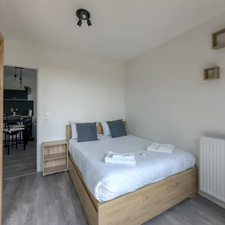 Apartment La Parenthese *