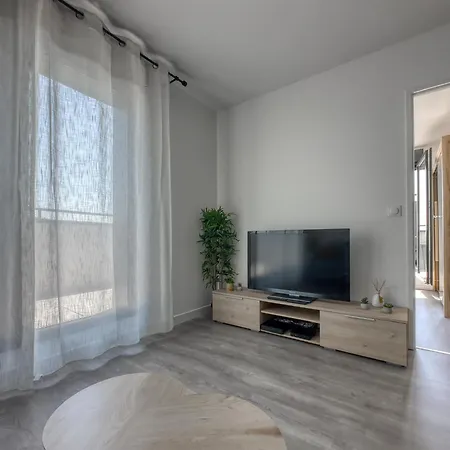 La Parenthese Apartment
