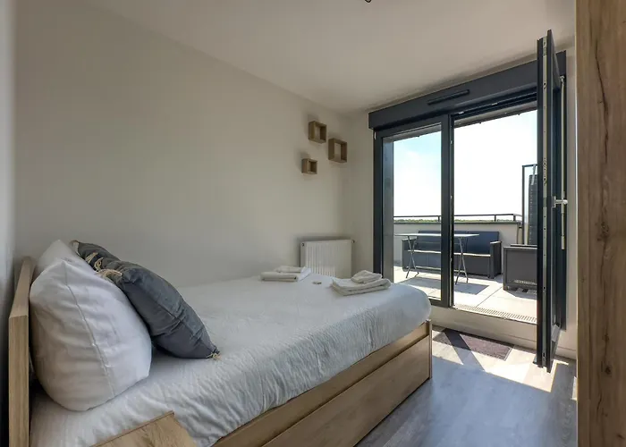 La Parenthese Appartamento *