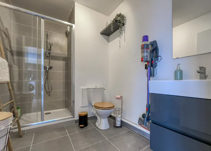 Appartamento La Parenthese Compiègne