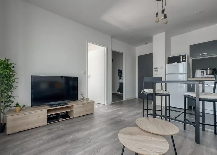 Appartamento La Parenthese *