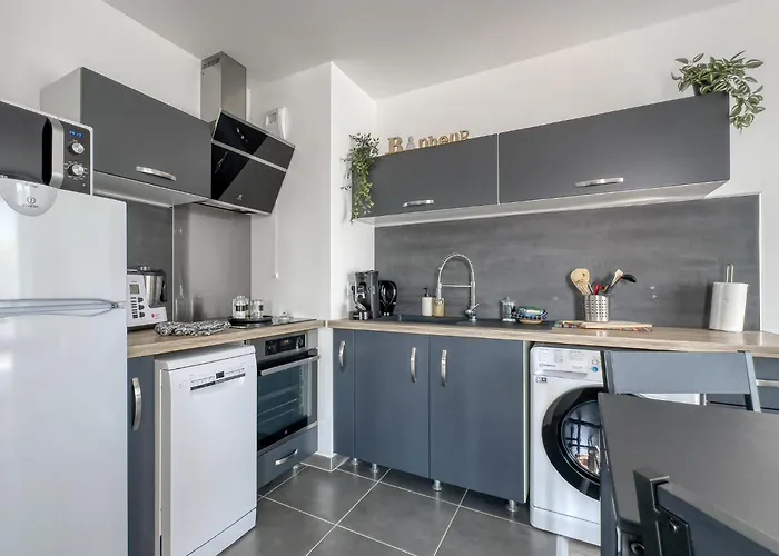 La Parenthese Appartamento Compiègne